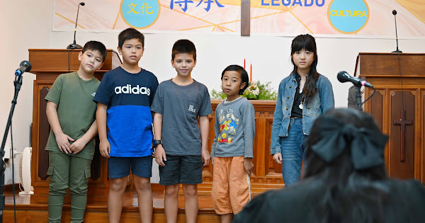 教會設立33週年感恩禮拜