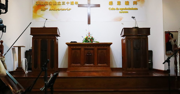 30 週年感恩禮拜