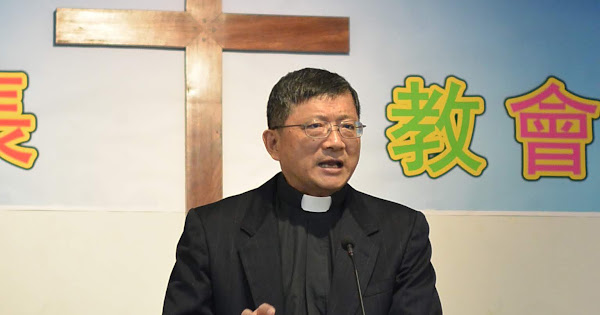 楊順從牧師訪阿