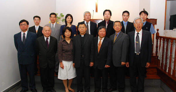 長執就任 及 大掃除