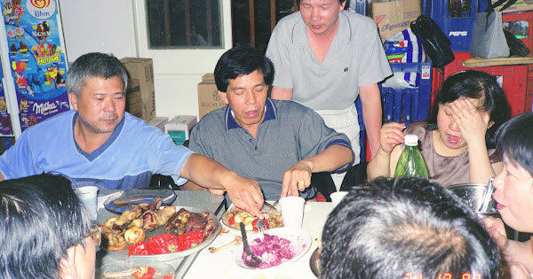 家庭聚會及去海邊