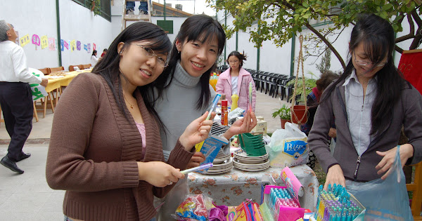 園遊會活動 - 關心農村學校