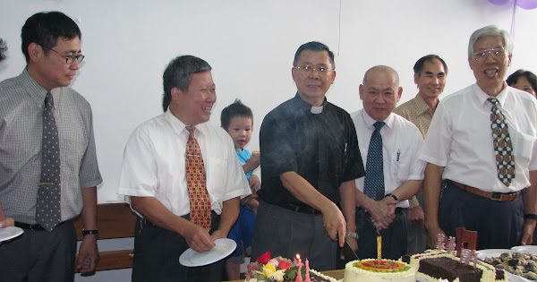 慶祝教會設教17週年感恩禮拜