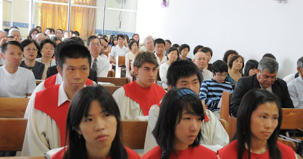 慶祝教會設教18週年感恩禮拜