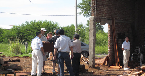 Chaco Wichi - Fábrica de Algarrobo