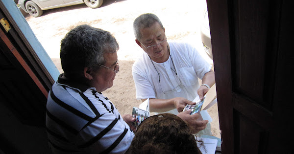 Chaco Wichi - Pompeya