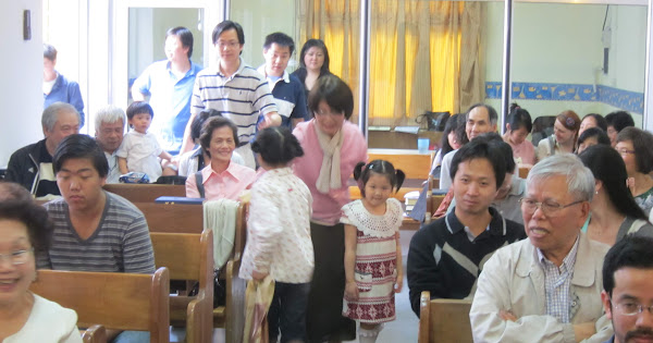 母親節 & 青年烤肉活動