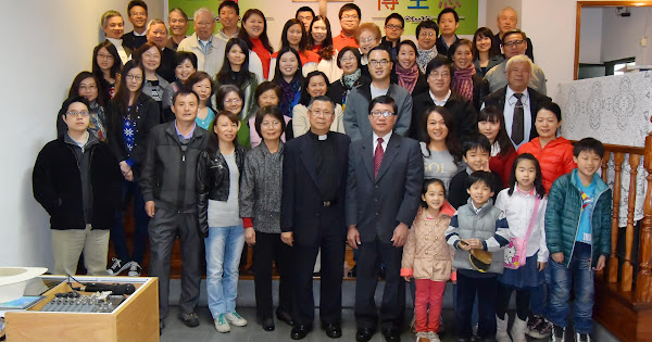 探訪智利聖地雅歌華人基督教會