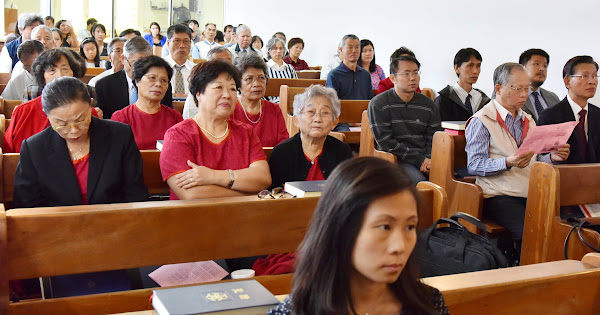 慶祝教會設教25週年感恩禮拜