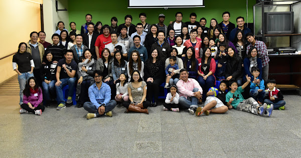 慕義 & 新興教會: 社青 & 少契 聚會