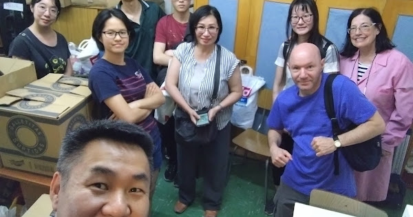 2024-12-18 關心Posada醫院 兒童住院患者